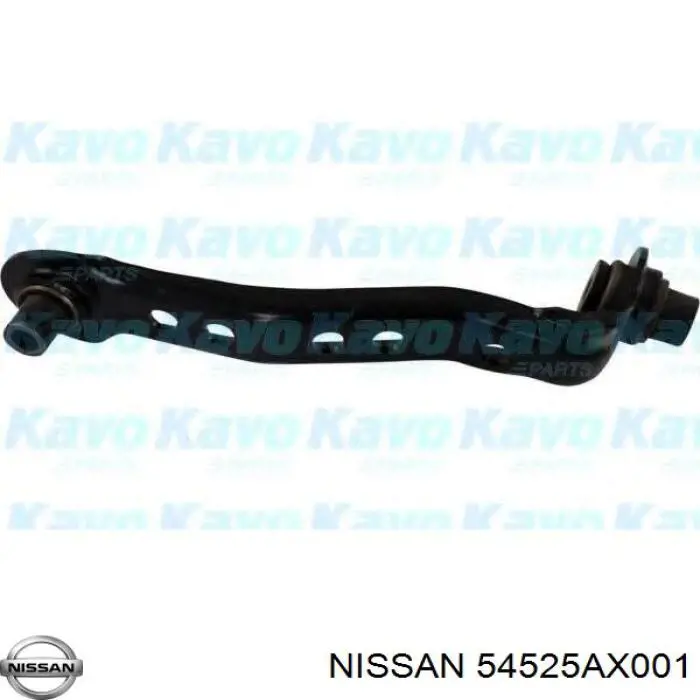 Кронштейн передньої балки Nissan/Infiniti 54525AX001 ціна, від 30.53 USD