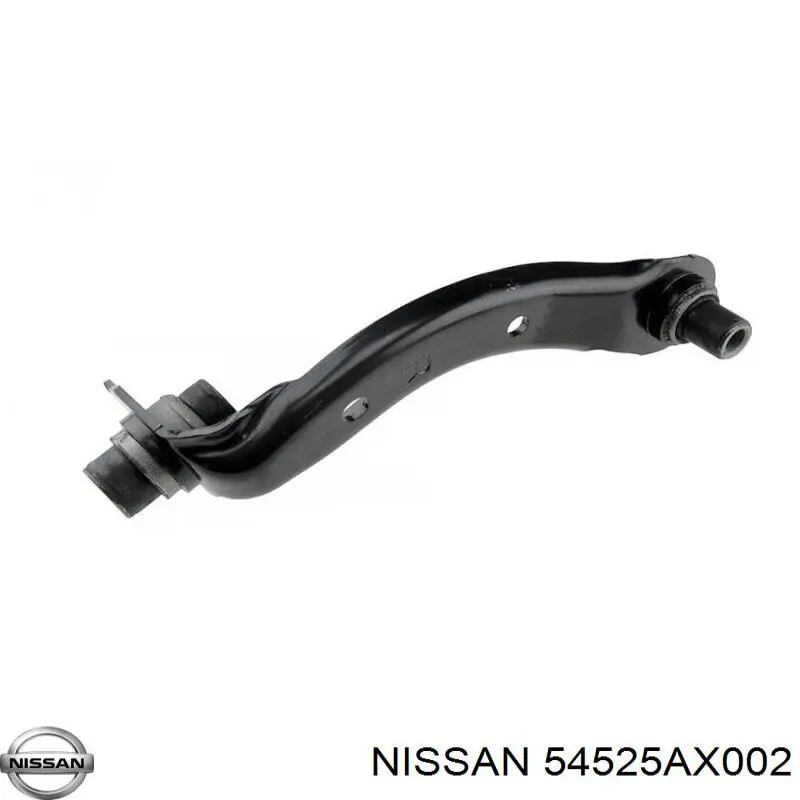 Кронштейн передньої балки Nissan/Infiniti 54525AX002 ціна, від 37.50 USD