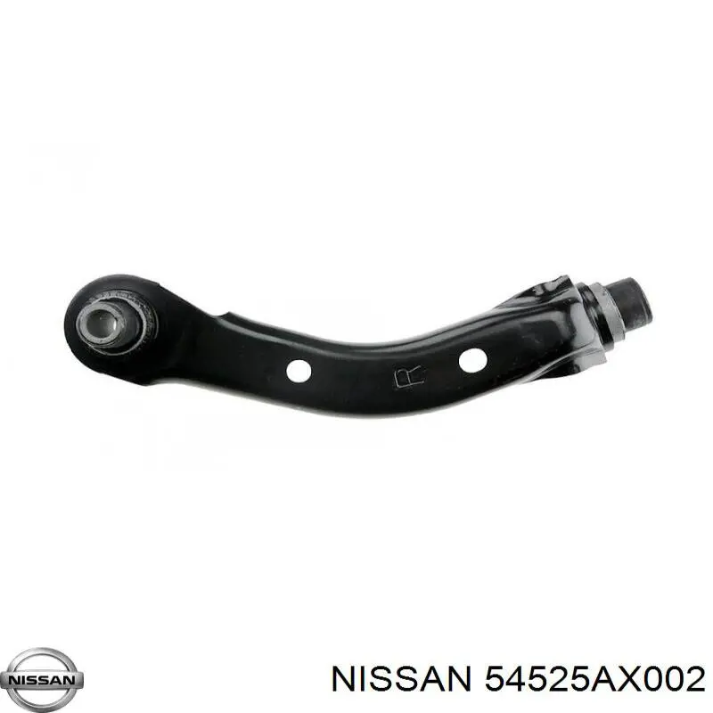 Купити 54525AX002 Nissan/Infiniti Кронштейн передньої балки