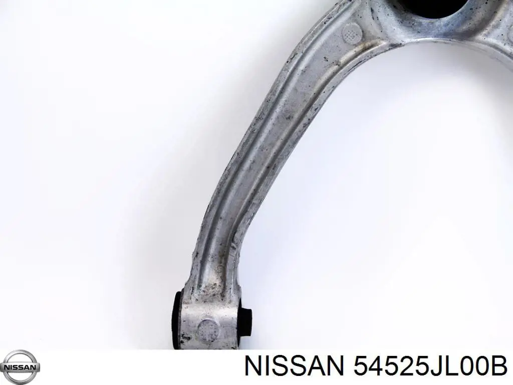 Важіль передньої підвіски верхній, лівий 54525JL00B NISSAN