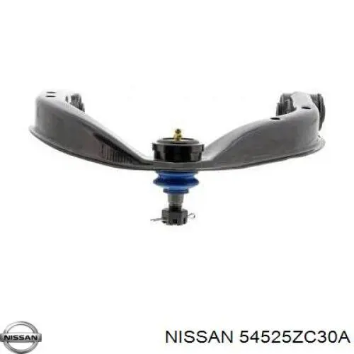 54525ZC30A Nissan/Infiniti Важіль передньої підвіски верхній, лівий