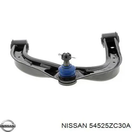 SH49108 SH Auto Parts Важіль передньої підвіски верхній, лівий