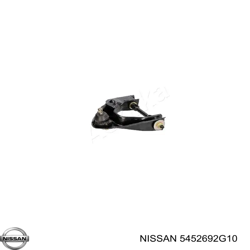 Важіль передньої підвіски верхній, правий Nissan Terrano (WD21) (Нісан Террано)