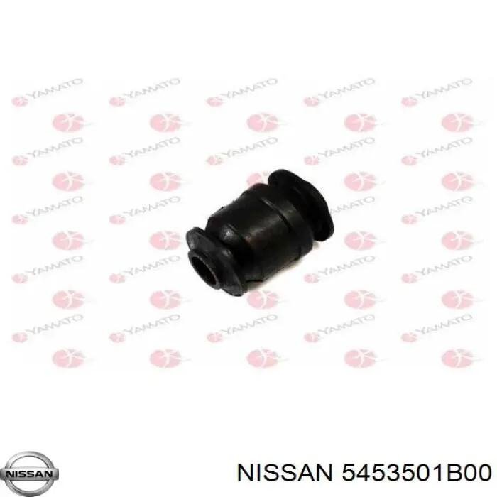 5453501B00 Nissan/Infiniti Сайлентблок переднього нижнього важеля