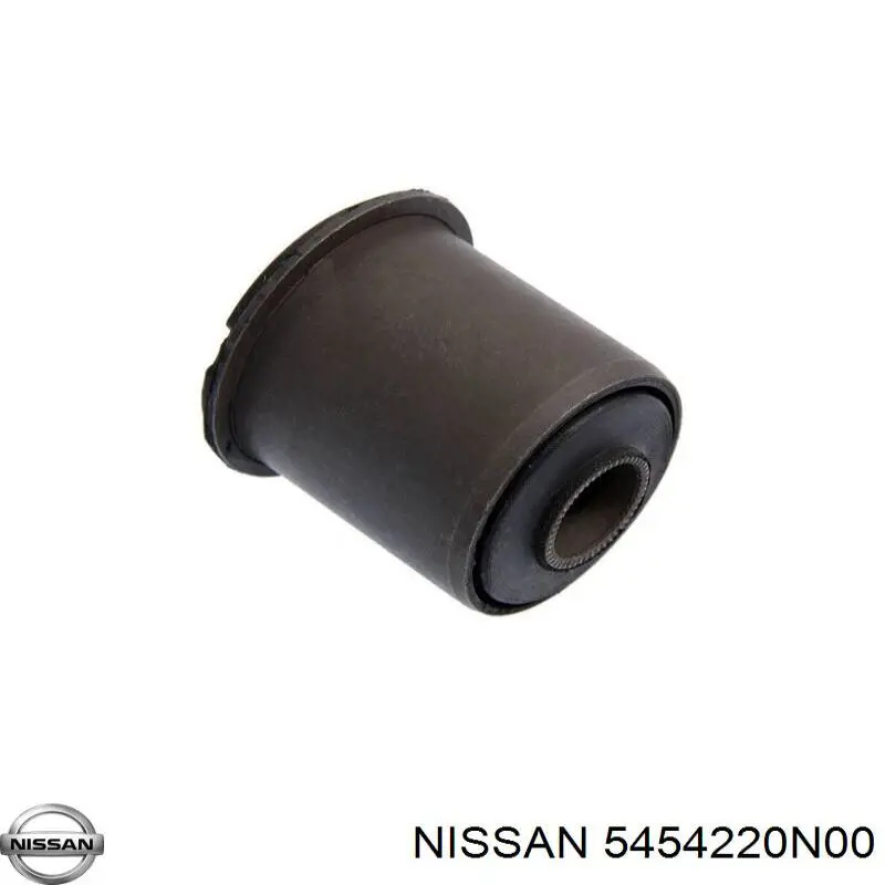 Сайлентблок переднього важеля 5454220N00 Nissan/Infiniti