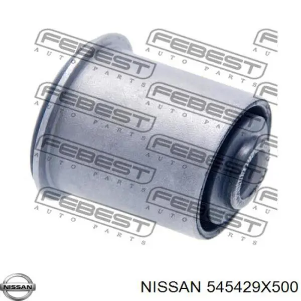 Сайлентблок переднього верхнього важеля Nissan Cabstar NT400 (F24M) (Нісан Кабстар)