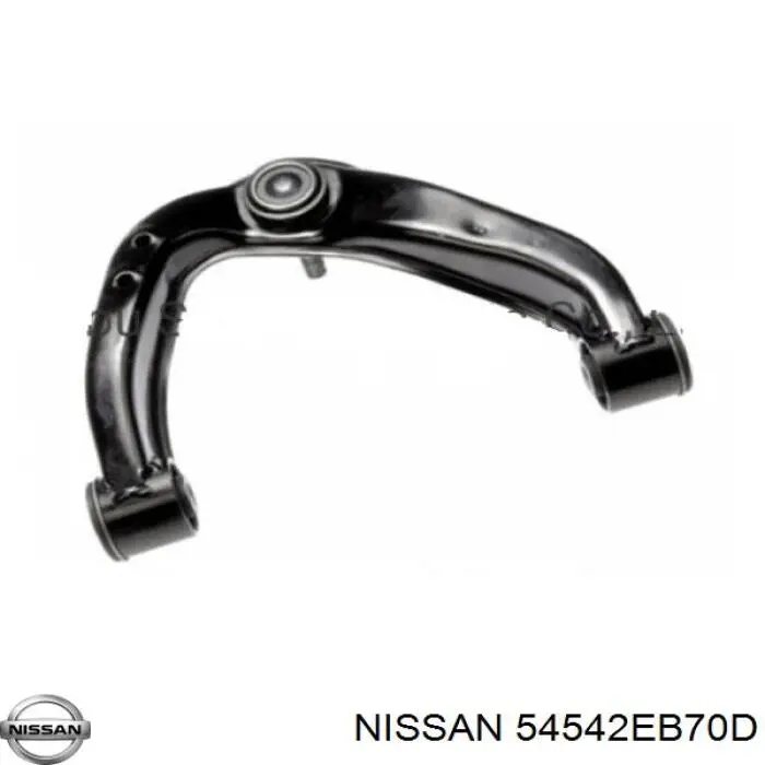 Купити 54542EB70D Nissan/Infiniti Сайлентблок переднього верхнього важеля