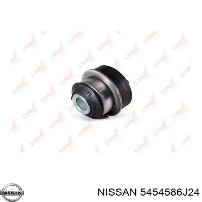 Сайлентблок переднього верхнього важеля Nissan/Infiniti 5454586J24 ціна, від 17.35 USD