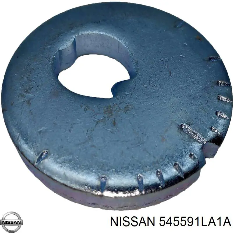 Шайба болта кріплення переднього важеля, нижнього Nissan/Infiniti 545591LA1A ціна, від 3.14 USD