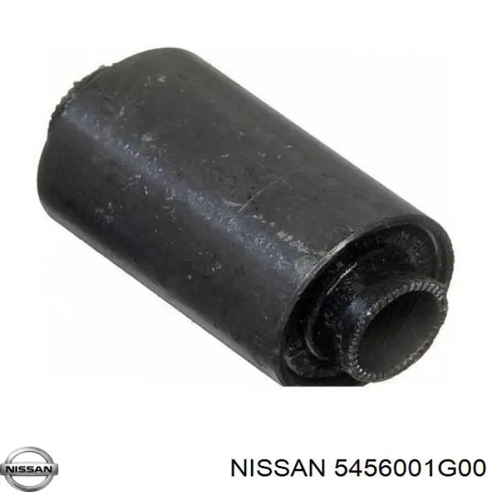Сайлентблок нижнего переднего рычага  NISSAN 5456001G00