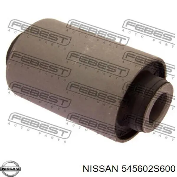 Сайлентблок нижнього важеля передньої підвіски Nissan/Infiniti 545602S600 ціна, від 5.90 USD