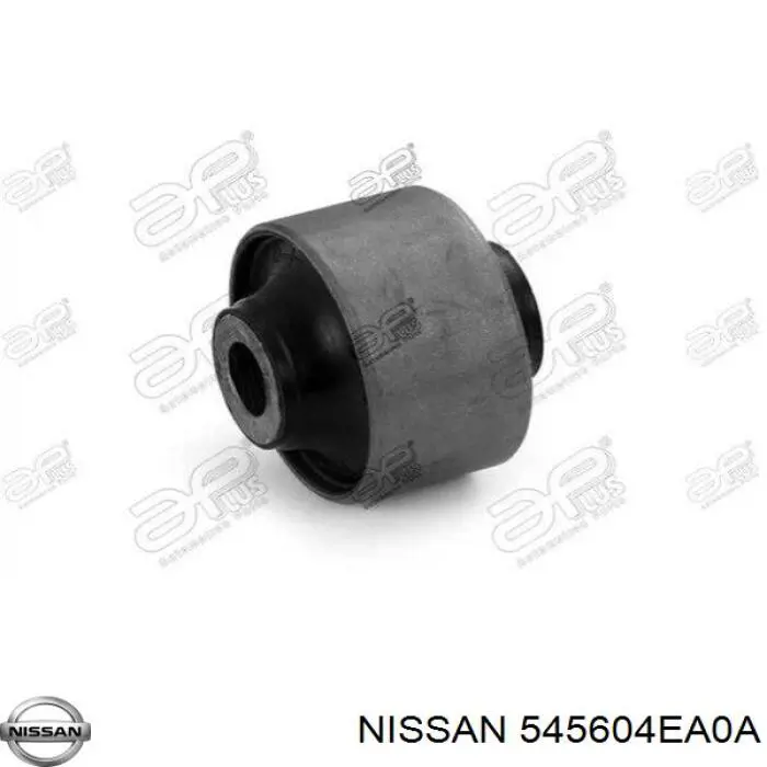 Сайлентблок переднього важеля 545604EA0A Nissan/Infiniti