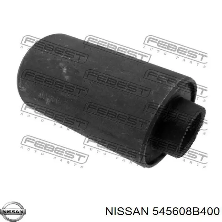 Сайлентблок переднього важеля 545608B400 Nissan/Infiniti