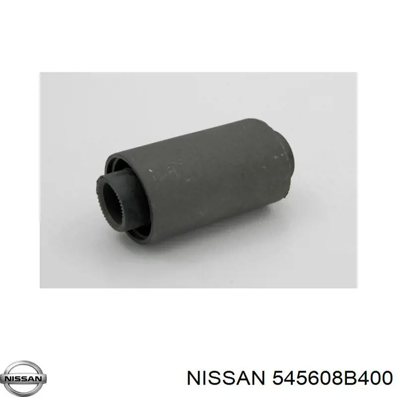 545608B400 Nissan/Infiniti Сайлентблок переднього нижнього важеля