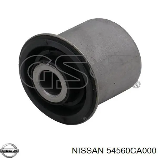 54560CA000 Nissan/Infiniti Сайлентблок переднього нижнього важеля