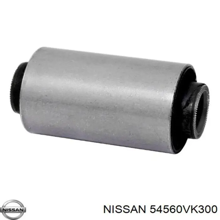 Сайлентблок переднього нижнього важеля 54560VK300 Nissan