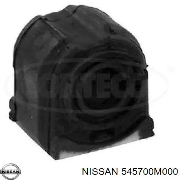 545700M000 Nissan/Infiniti Сайлентблок переднього нижнього важеля