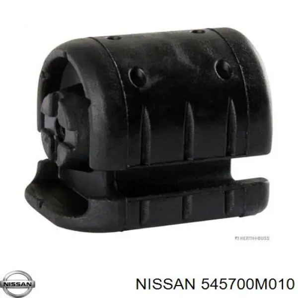 Сайлентблок нижнього важеля передньої підвіски Nissan/Infiniti 545700M010 ціна, від 5.94 USD