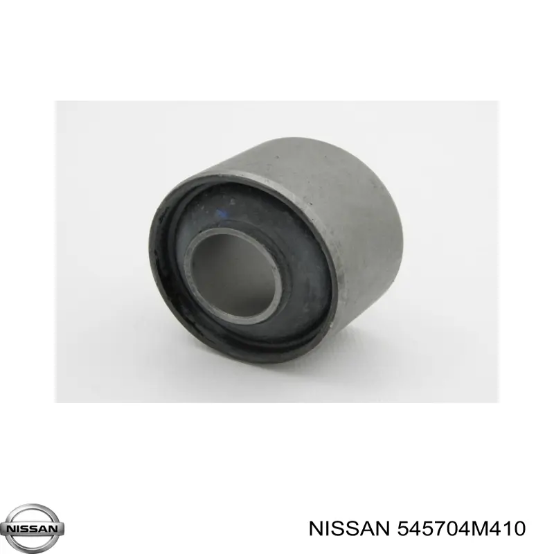 Сайлентблок нижнього важеля передньої підвіски Nissan/Infiniti 545704M410 ціна, від 5.24 USD