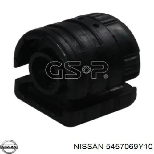 5457069Y10 Nissan/Infiniti Сайлентблок переднього нижнього важеля