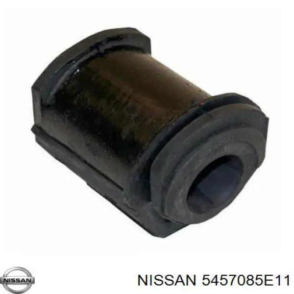 Сайлентблок нижнего переднего рычага  NISSAN 5457085E11