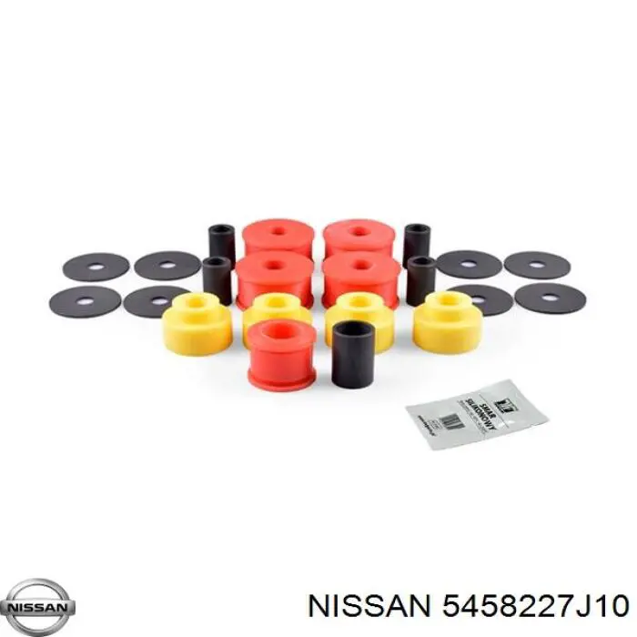 5458227J10 Nissan/Infiniti 