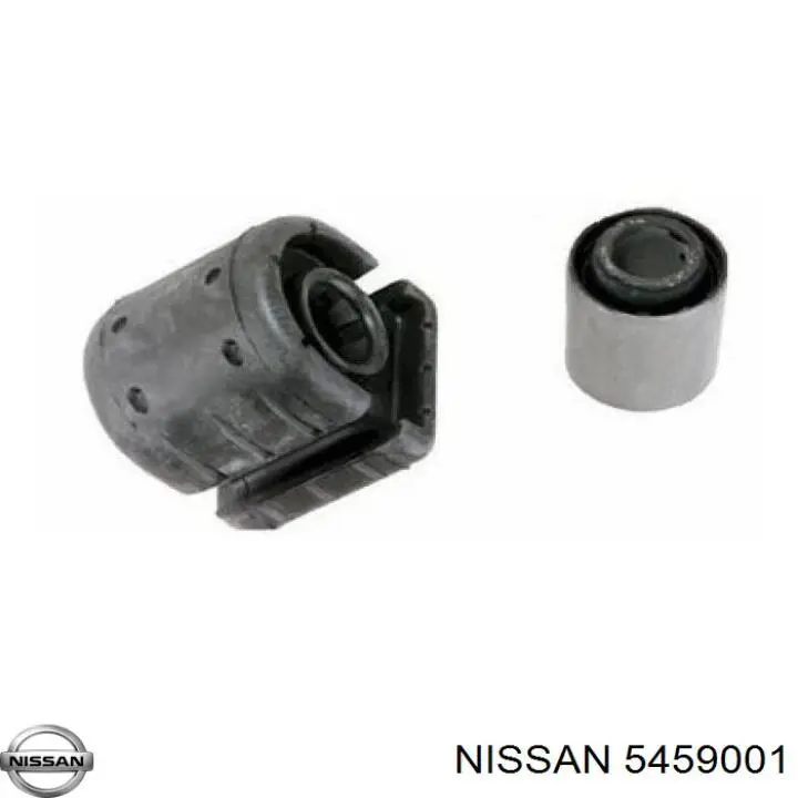 5459001 Nissan сайлентблок переднього нижнього важеля