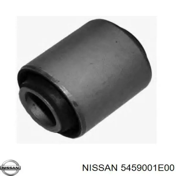 Сайлентблок нижнего переднего рычага  NISSAN 5459001E00