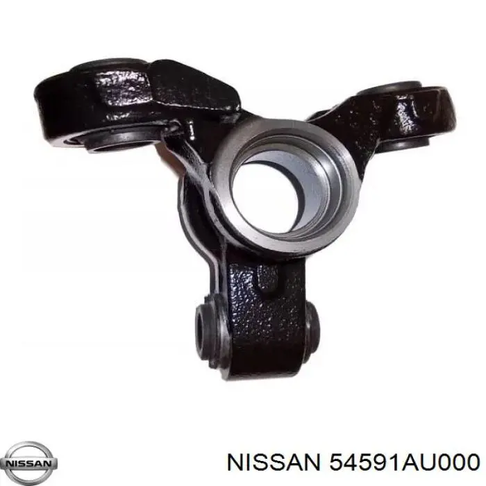 Купити 54591AU000 Nissan/Infiniti Цапфа передня ліва