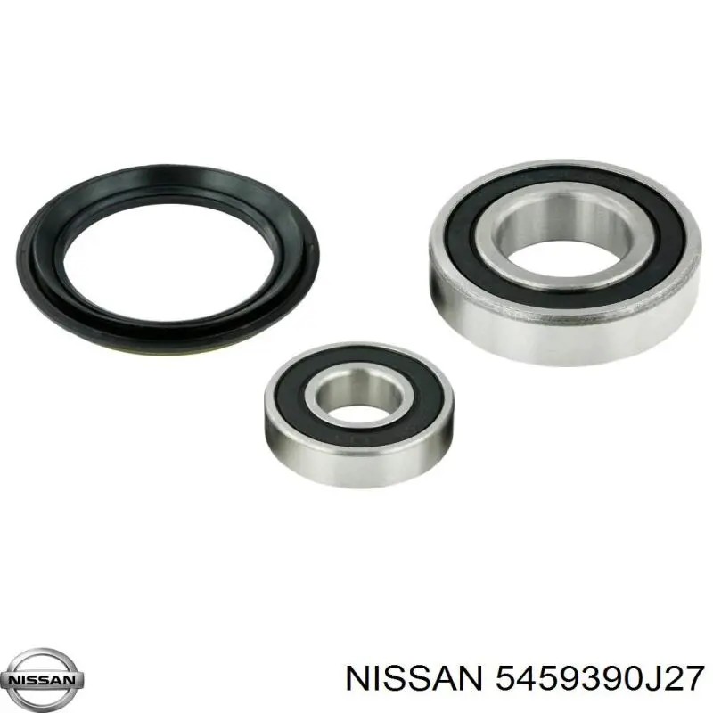 Купити 5459390J27 Nissan/Infiniti Підшипник цапфи передньої