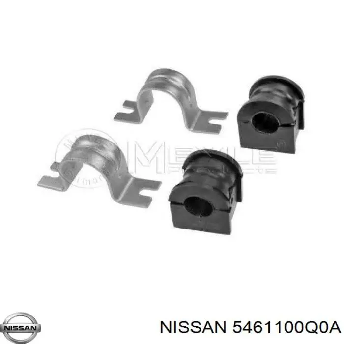 5461100Q0A Nissan стабілізатор передній