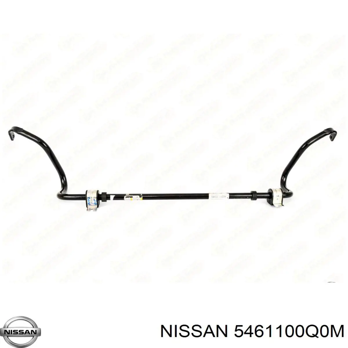  5461100Q0M Nissan