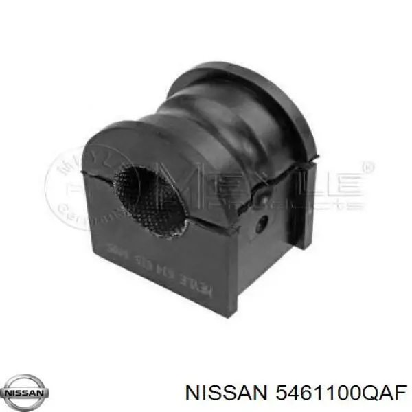 Стабілізатор передній стійкості Nissan/Infiniti 5461100QAF ціна, від 5.18 USD