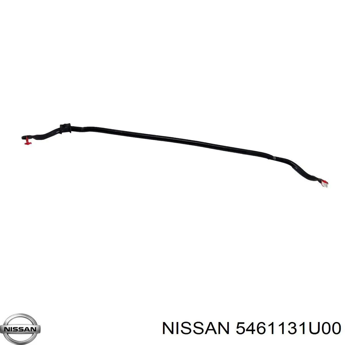 Стабілізатор передній стійкості Nissan Maxima седан (A32) (1994 - 2000) ціна, від 26.93 USD