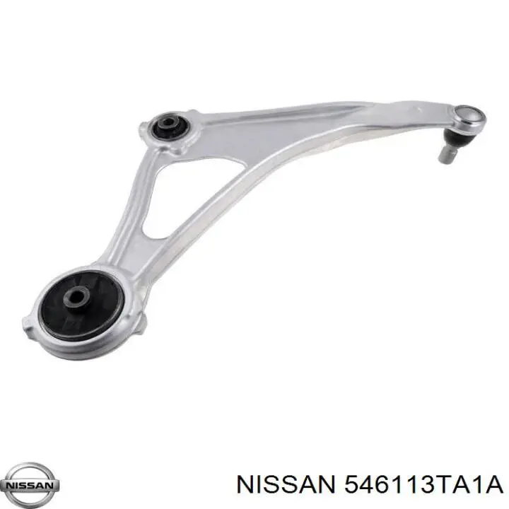 546113TA0A Nissan/Infiniti Стабілізатор передньої підвіски
