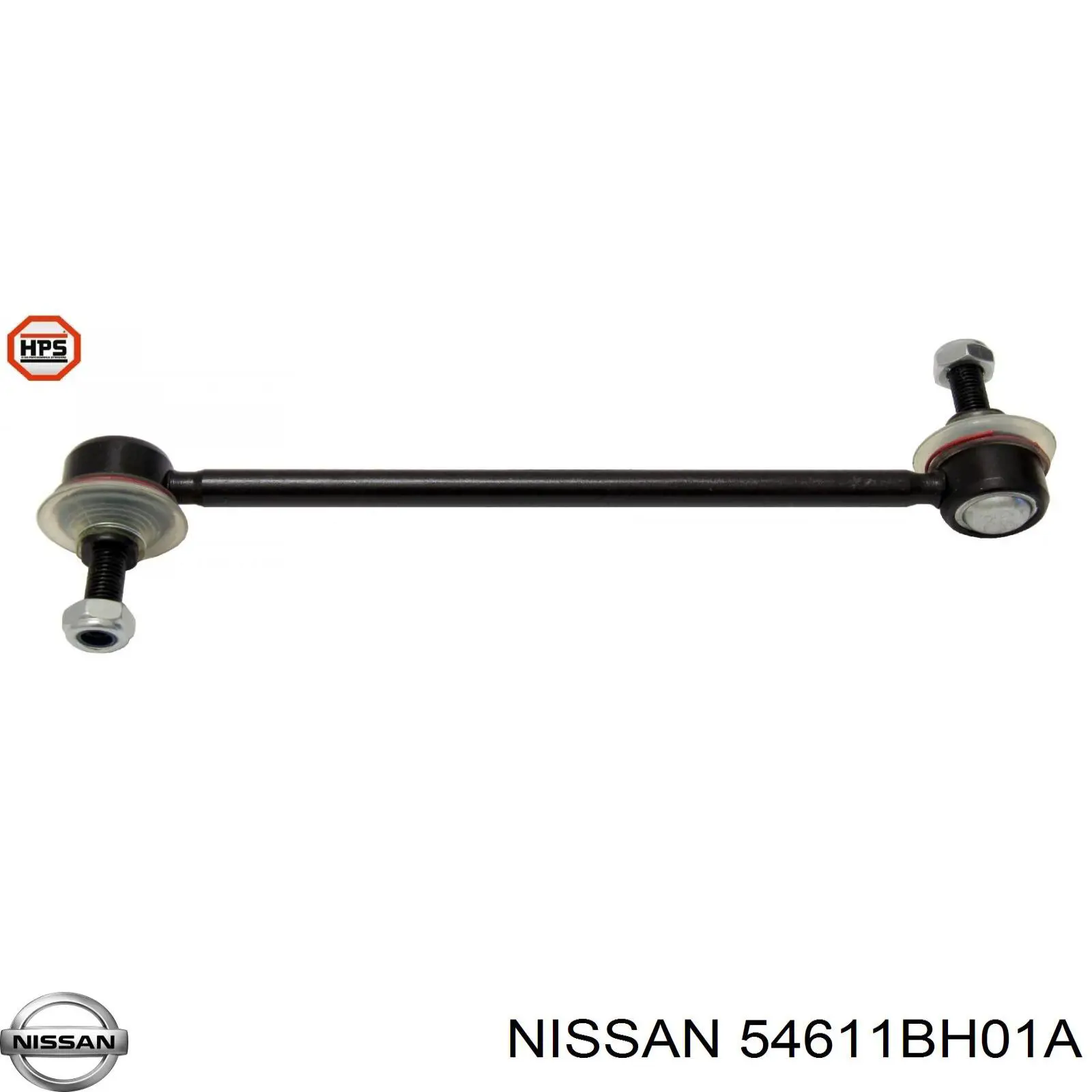  54611BH01A Nissan