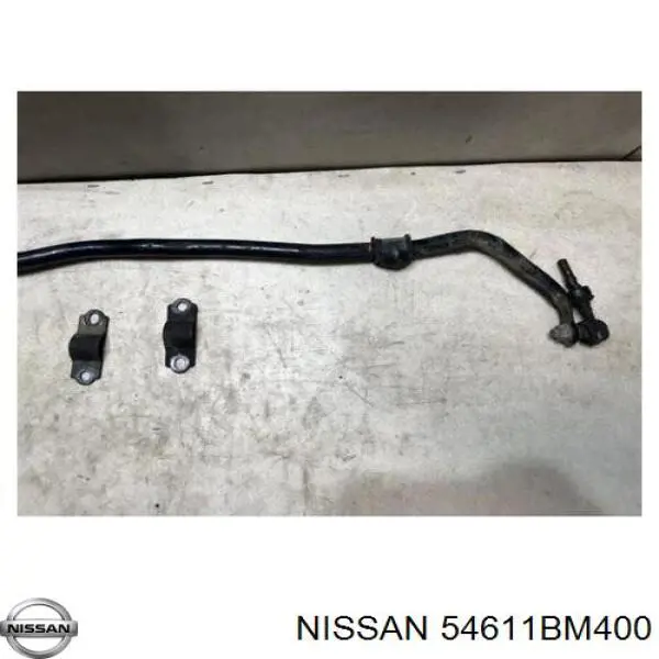 Купити Передній стабілізатор Nissan Almera II N16