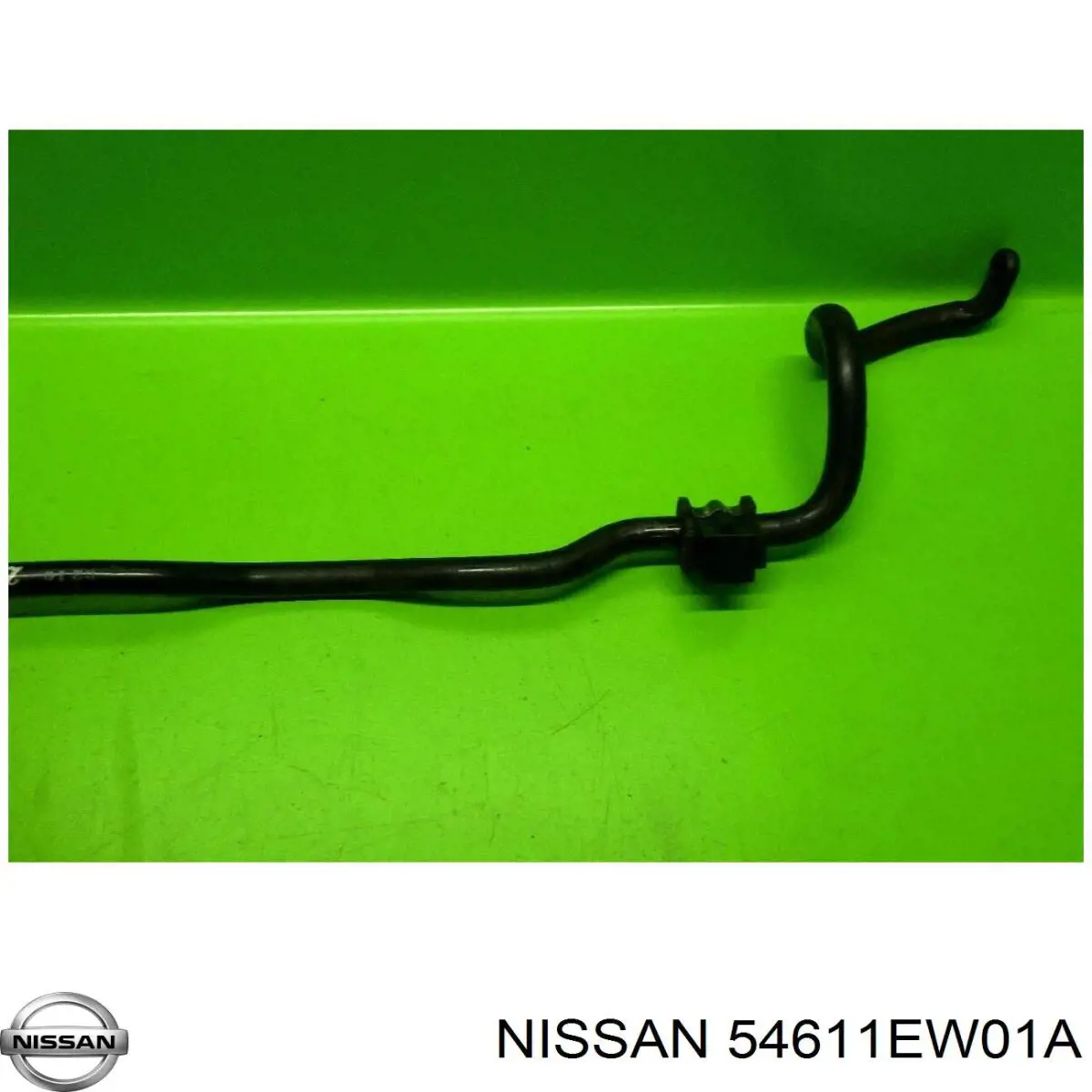 Стабілізатор передній стійкості Nissan/Infiniti 54611EW01A ціна, від 24.83 USD
