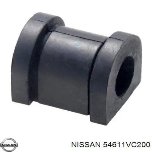 Купити 54611VC200 Nissan/Infiniti Стабілізатор поперечної стійкості передній