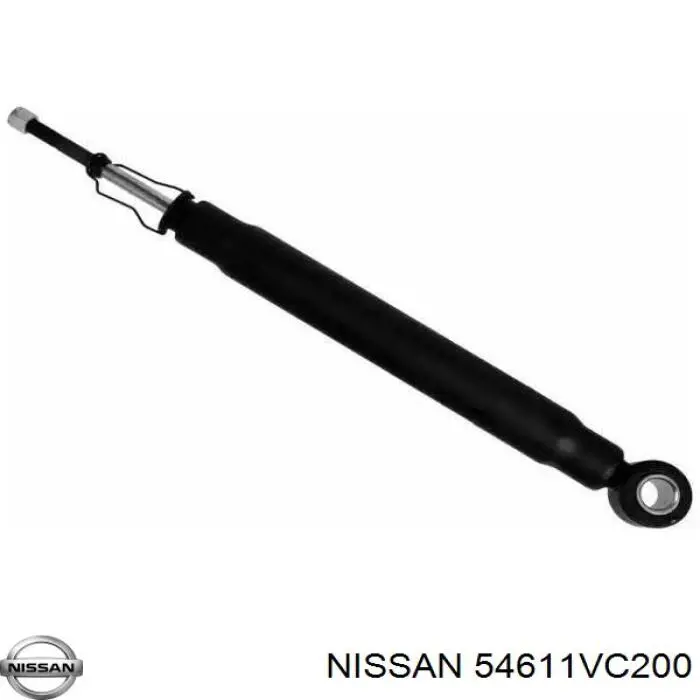 Стабілізатор передній стійкості Nissan/Infiniti 54611VC200 ціна, від 360.49 USD