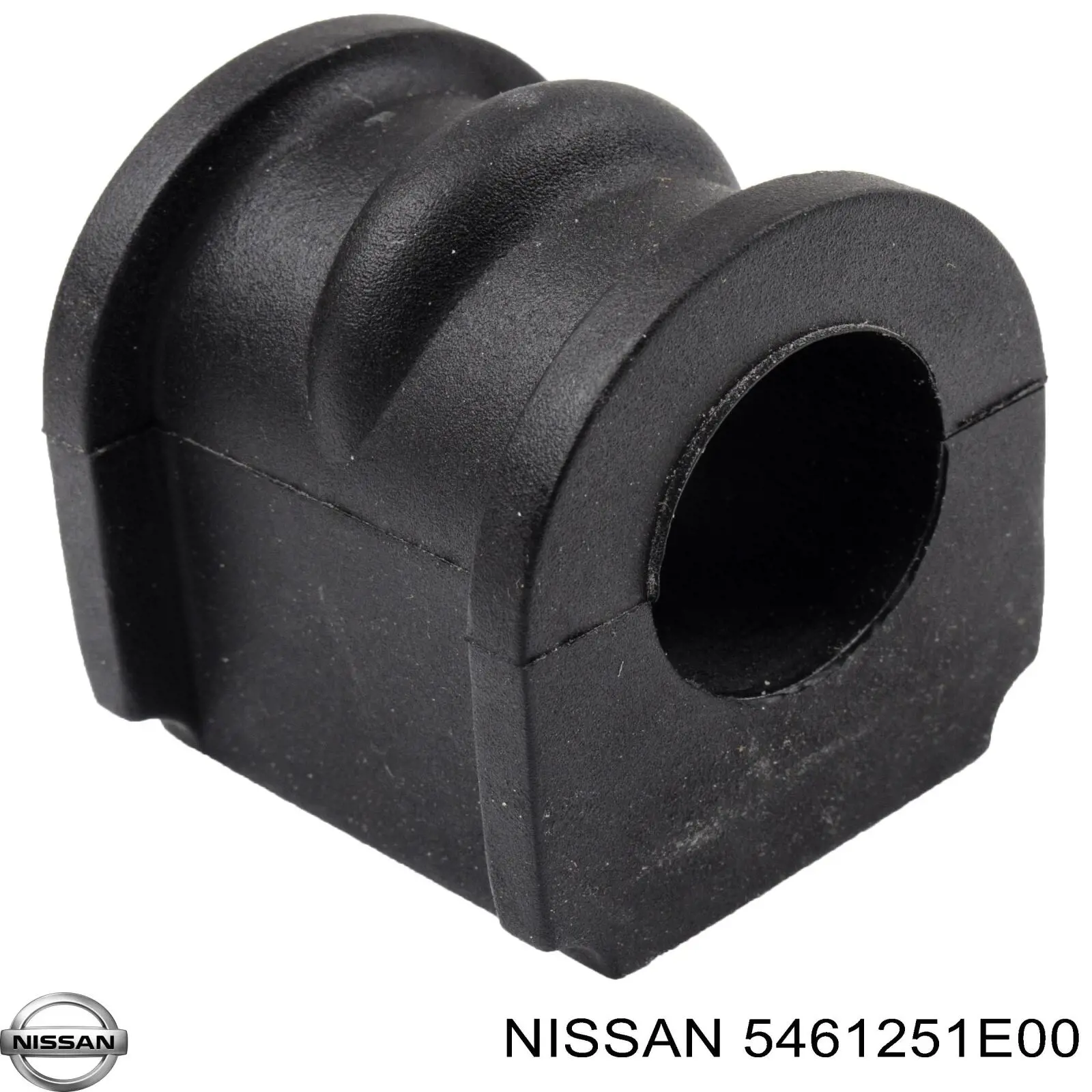 Подушка стабілізатора Nissan/Infiniti 5461251E00 ціна, від 1.51 USD