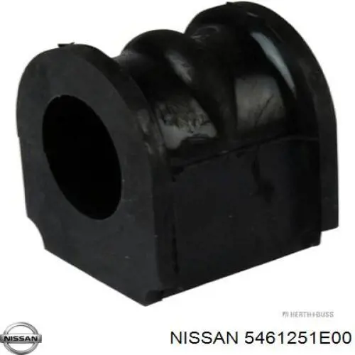 Купити 5461251E00 Nissan/Infiniti Подушка стабілізатора передня