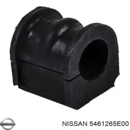 5461265E00 Nissan втулка стабілізатора переднього