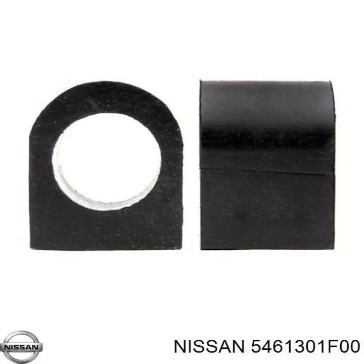 Втулка стабілізатора переднього 5461301F00 Nissan/Infiniti