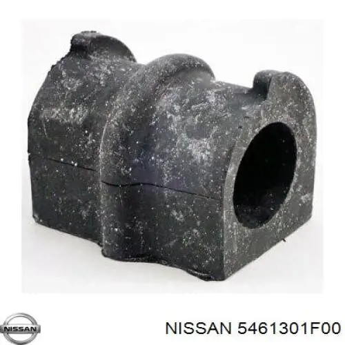 Подушка стабілізатора Nissan/Infiniti 5461301F00 ціна, від 1.77 USD