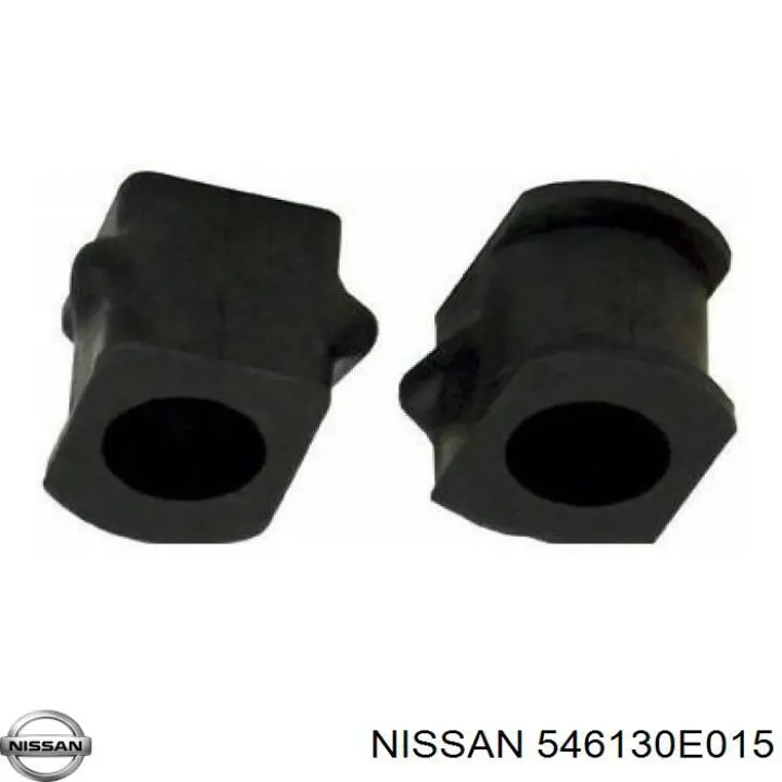 Подушка стабілізатора Nissan/Infiniti 546130E015 ціна, від 1.99 USD