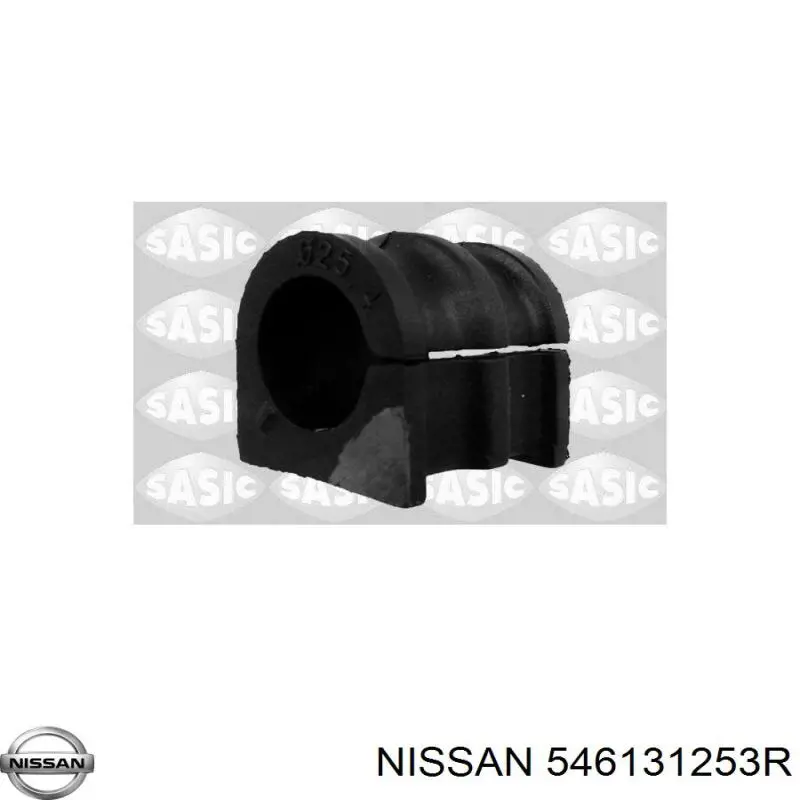 Подушка стабілізатора Nissan/Infiniti 546131253R ціна, від 2.61 USD