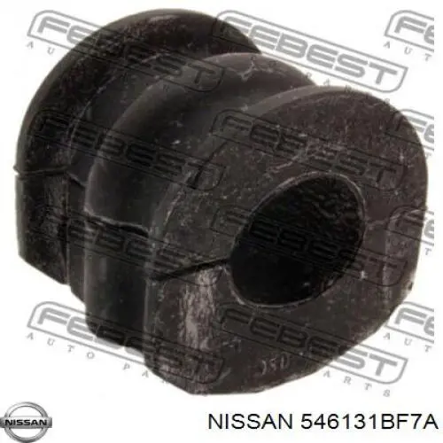 Купити 546131BF7A Nissan/Infiniti Опора стабілізатора