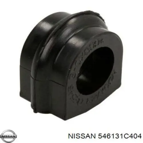 Купити 546131C404 Nissan/Infiniti Подушка стабілізатора передня