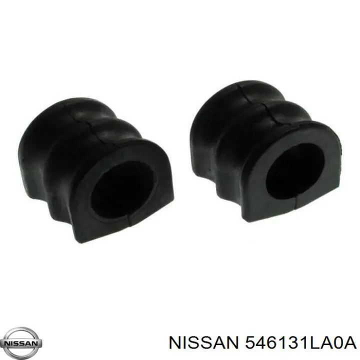 Подушка стабілізатора Nissan/Infiniti 546131LA0A ціна, від 10.74 USD